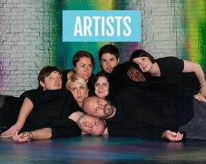 2013 Artists